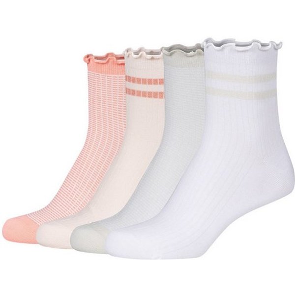 s.Oliver Socken 4er Pack