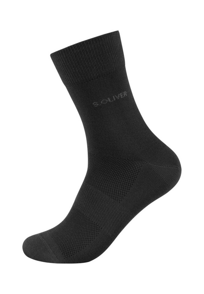 s.Oliver Socken 4er Pack – Bild 2 von 3