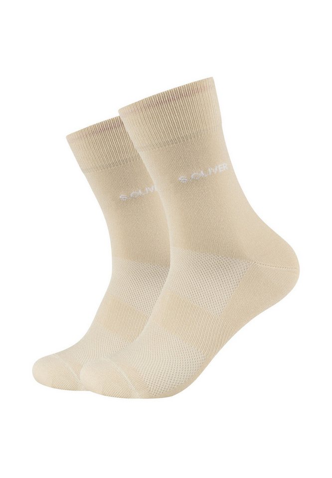 s.Oliver Socken 4er Pack – Bild 2 von 3