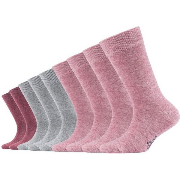 s.Oliver Socken 9er Pack