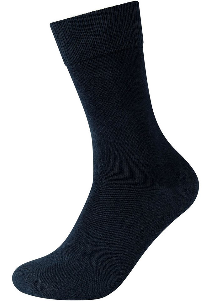s.Oliver Socken essentials (9-Paar, 9 Paar) mit weichem Bund – Bild 2 von 5