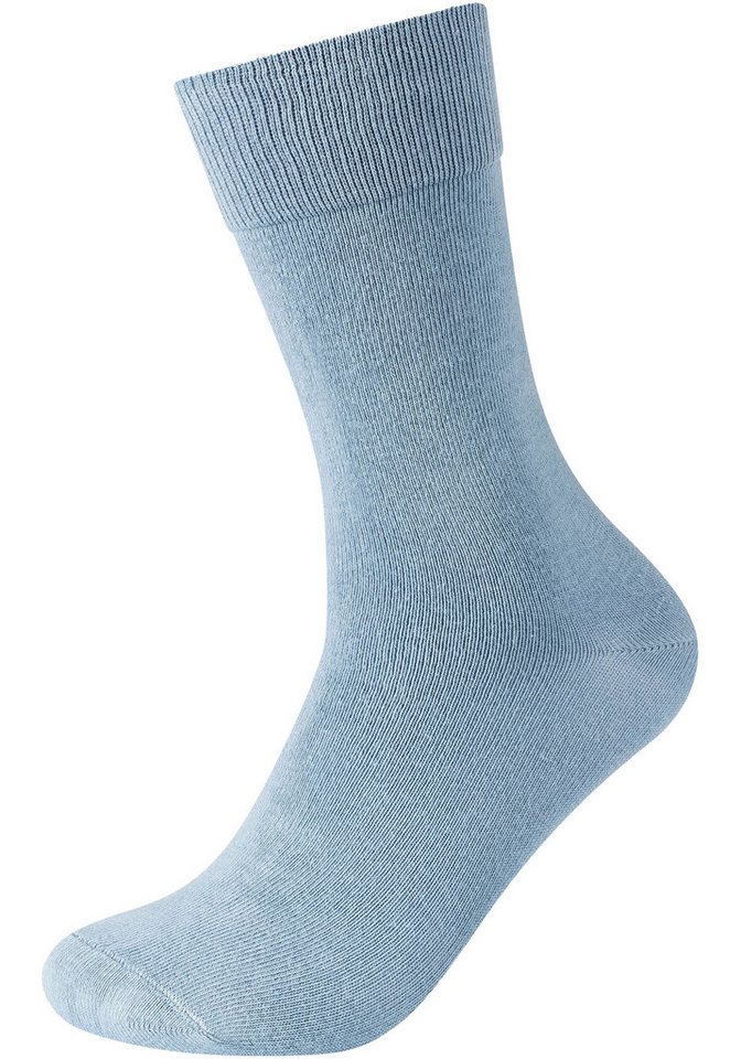 s.Oliver Socken essentials (9-Paar, 9 Paar) mit weichem Bund – Bild 3 von 5