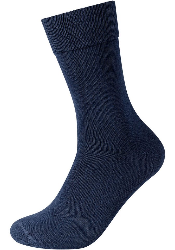 s.Oliver Socken essentials (9-Paar, 9 Paar) mit weichem Bund – Bild 4 von 5