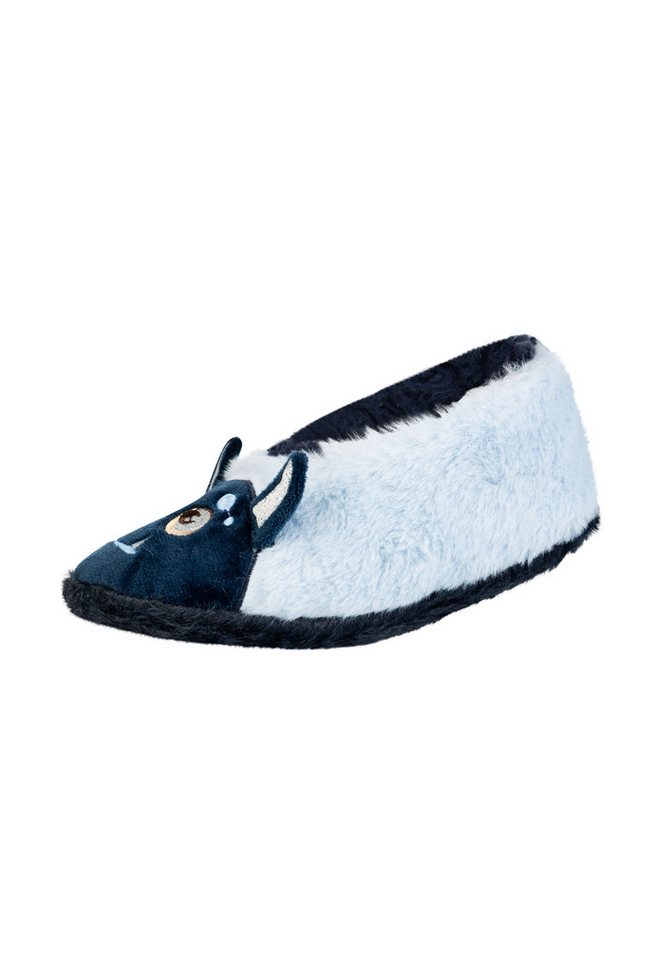 s.Oliver Socken Home-Sneaker-Socken, für Kinder, mit rutschfester Sohle – Bild 2 von 4