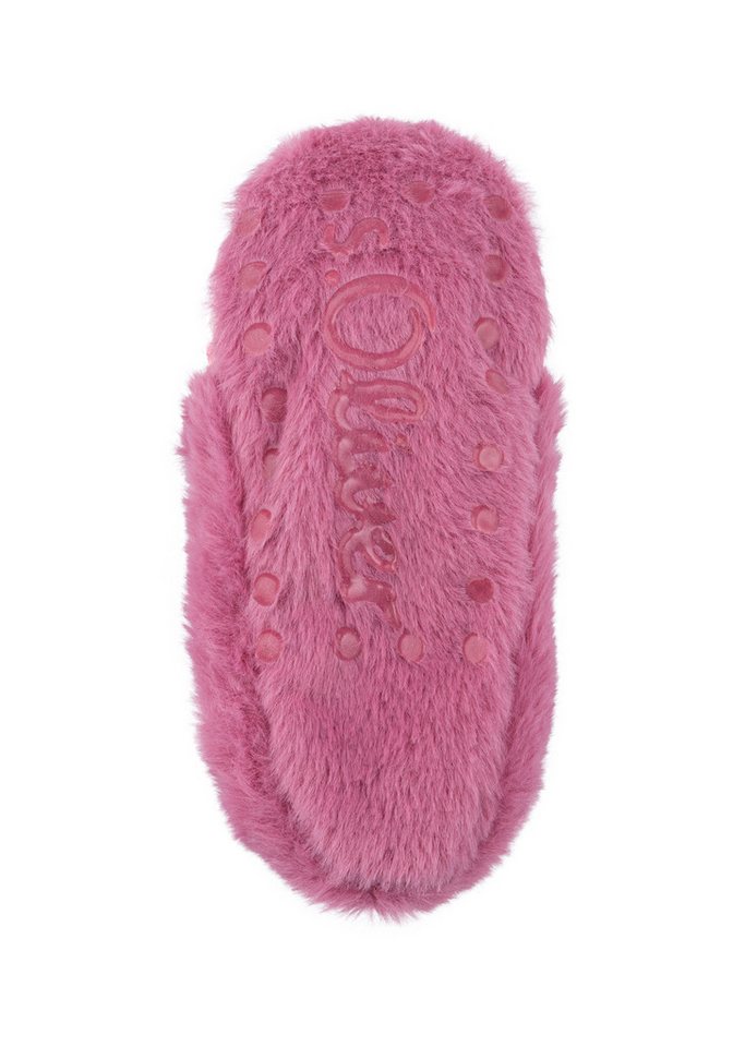 s.Oliver Socken Home-Sneaker-Socken, für Kinder, mit rutschfester Sohle – Bild 3 von 4