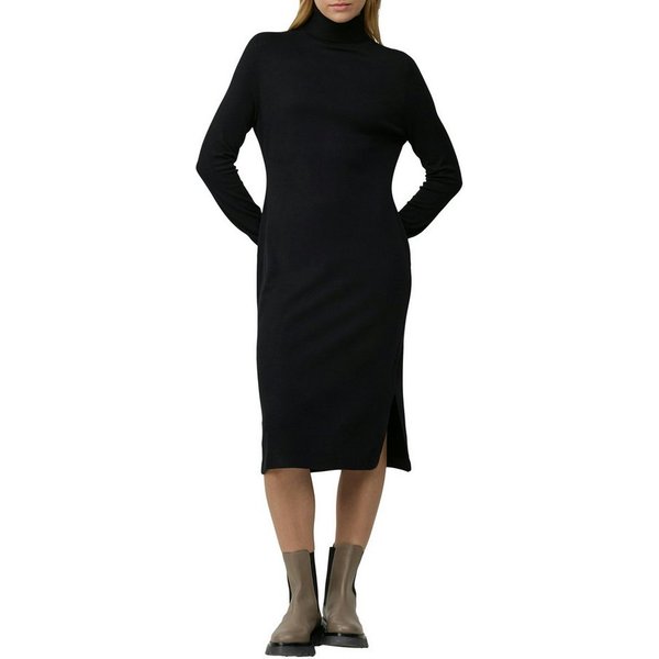 s.Oliver Sommerkleid mit Rollkragen