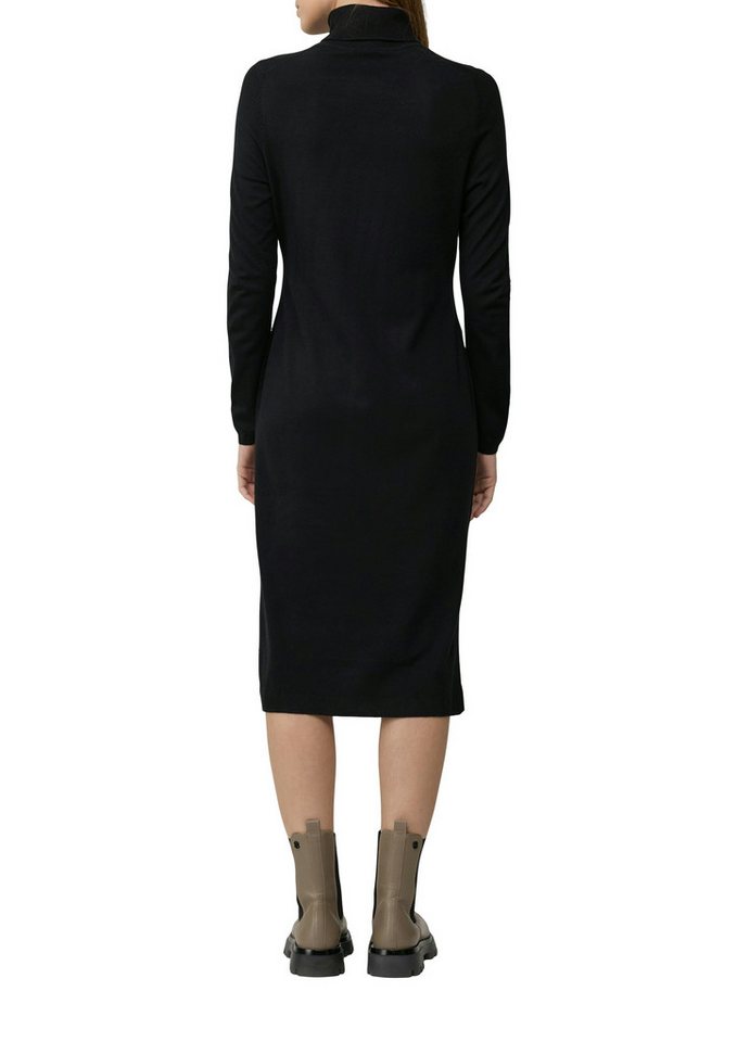 s.Oliver Sommerkleid mit Rollkragen – Bild 2 von 4
