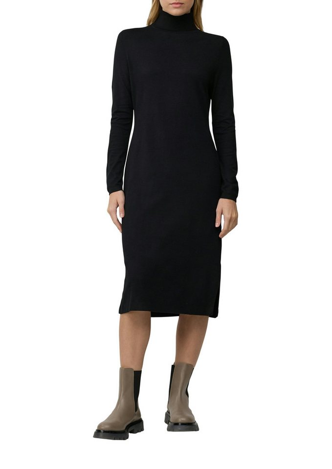 s.Oliver Sommerkleid mit Rollkragen – Bild 3 von 4