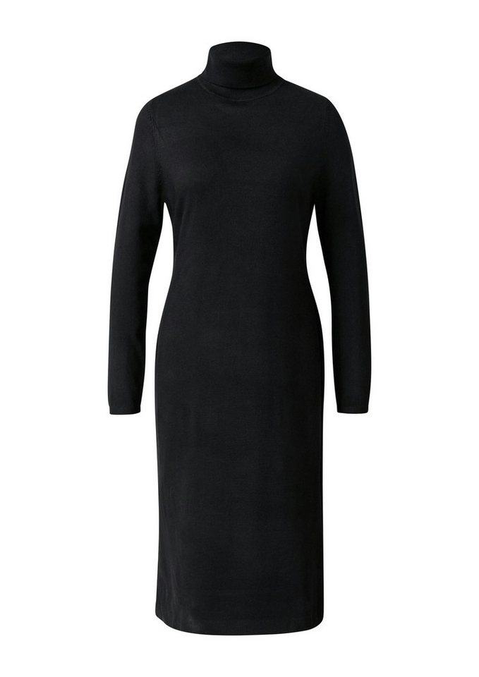 s.Oliver Sommerkleid mit Rollkragen – Bild 4 von 4