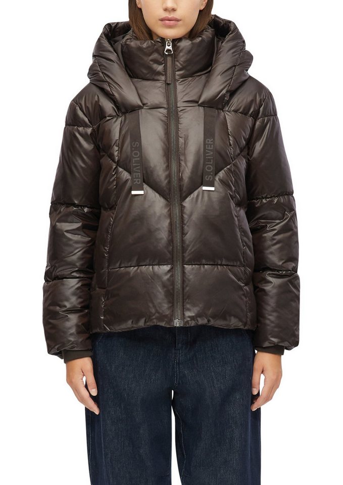 s.Oliver Steppjacke – Bild 2 von 5