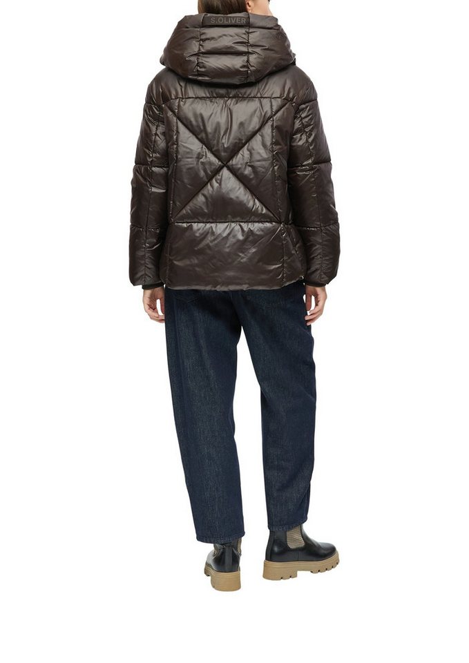 s.Oliver Steppjacke – Bild 3 von 5