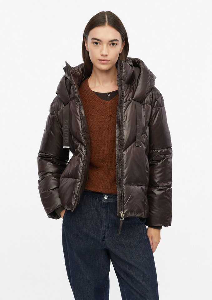 s.Oliver Steppjacke – Bild 5 von 5
