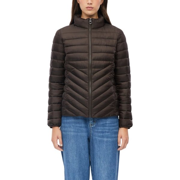 s.Oliver Steppjacke Slim fit, schmale Passform