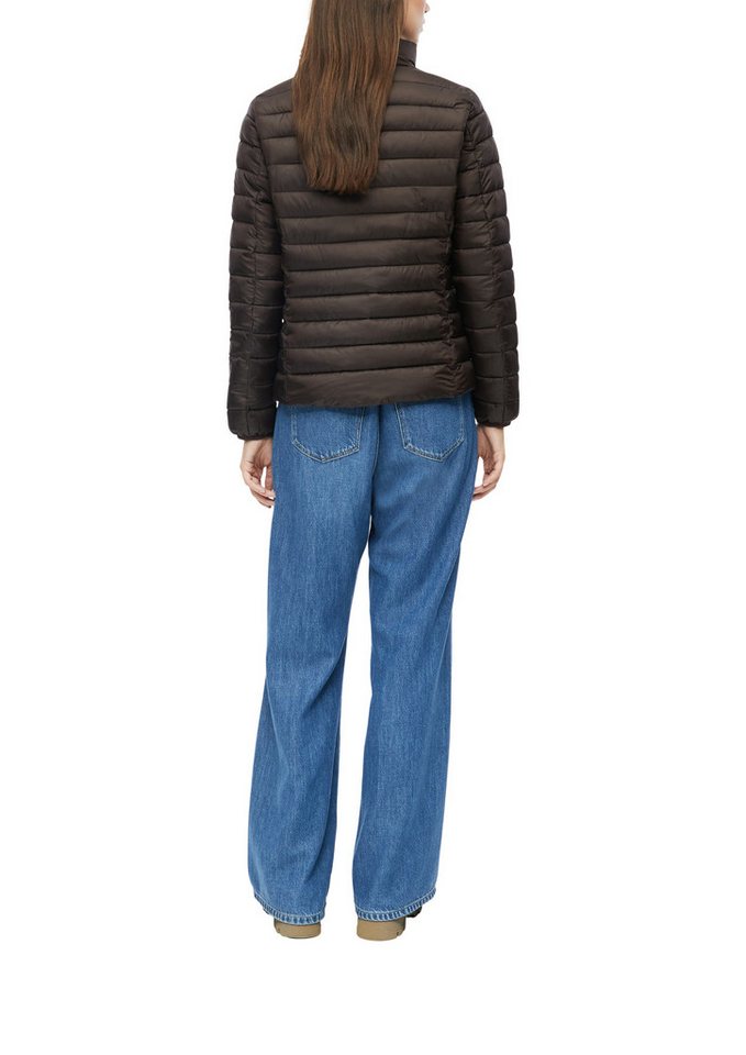 s.Oliver Steppjacke Slim fit, schmale Passform – Bild 4 von 4