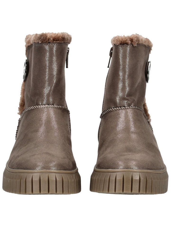 s.Oliver s.Oliver Stiefelette Textil Stiefelette – Bild 3 von 5