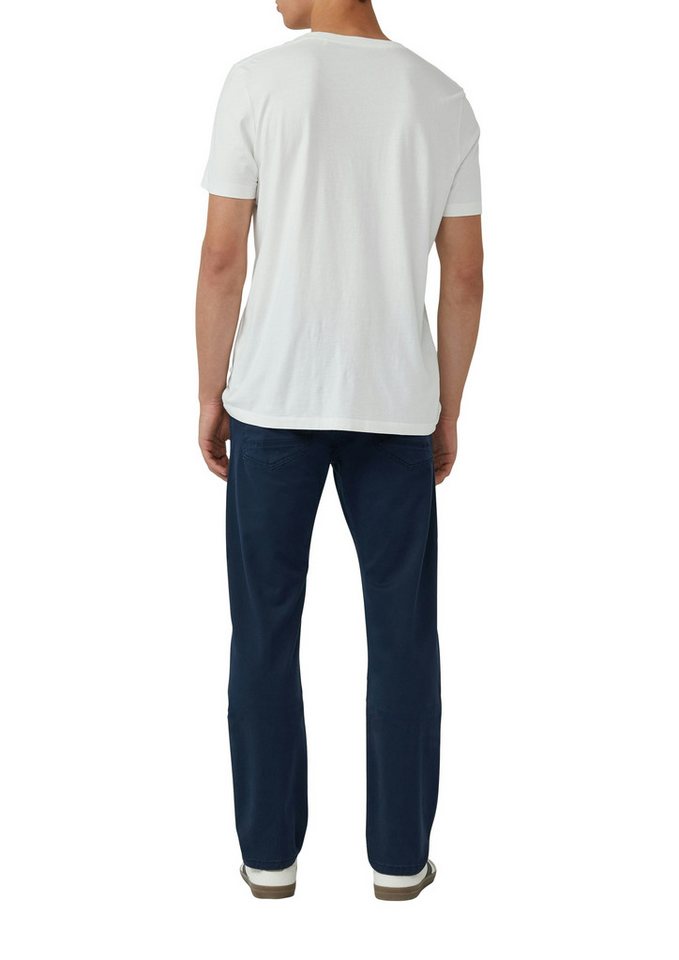 s.Oliver Stoffhose mit Stretch – Bild 2 von 4