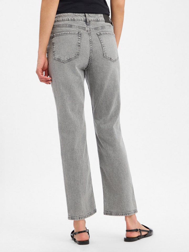 s.Oliver Straight-Jeans Karolin – Bild 2 von 3