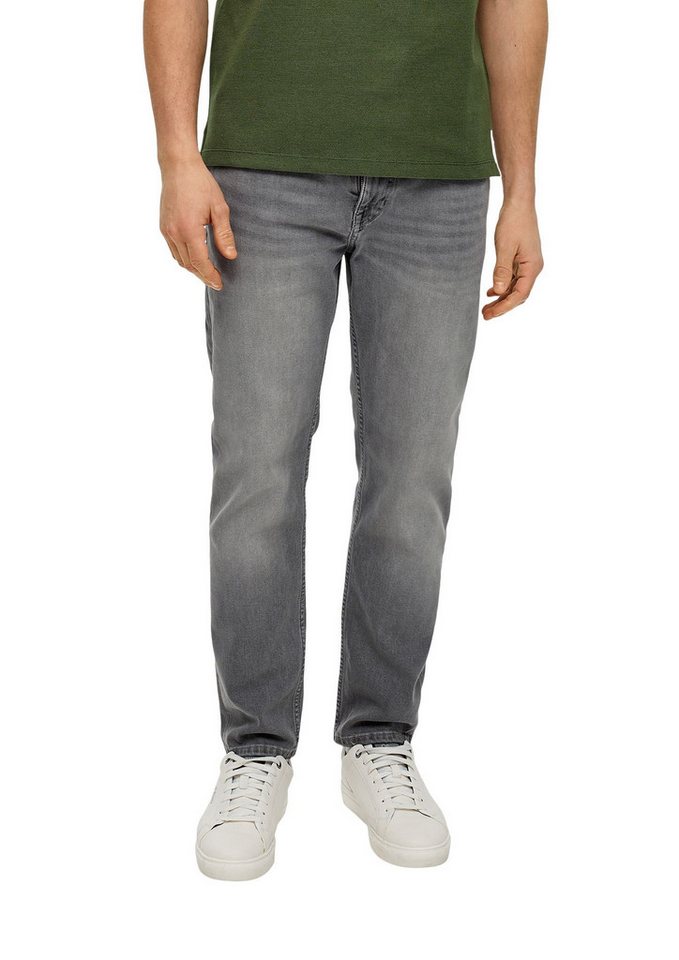 s.Oliver Straight-Jeans – Bild 2 von 4