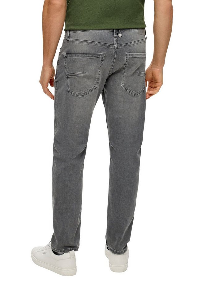 s.Oliver Straight-Jeans – Bild 3 von 4