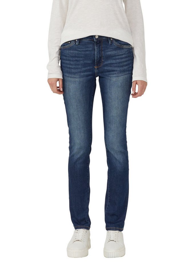 s.Oliver Straight-Jeans – Bild 2 von 5