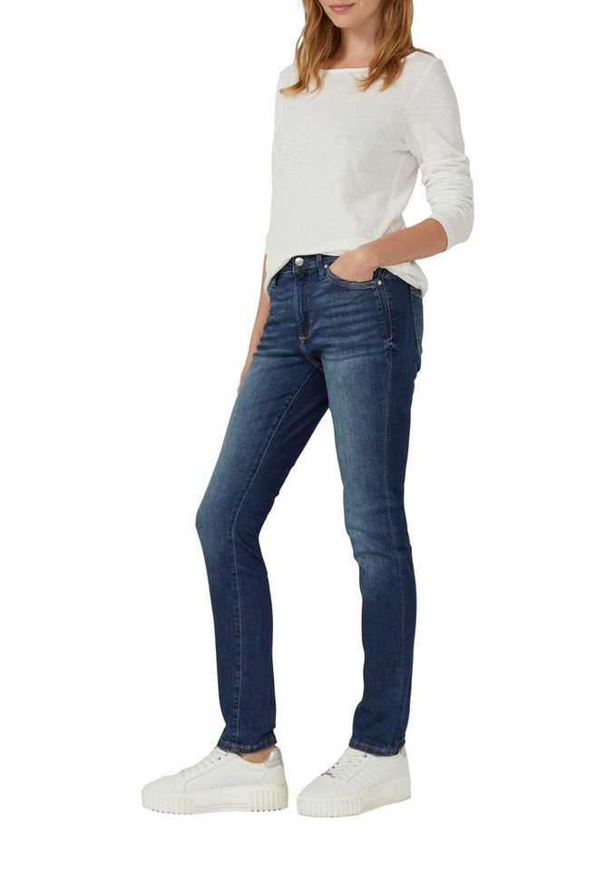 s.Oliver Straight-Jeans – Bild 4 von 5