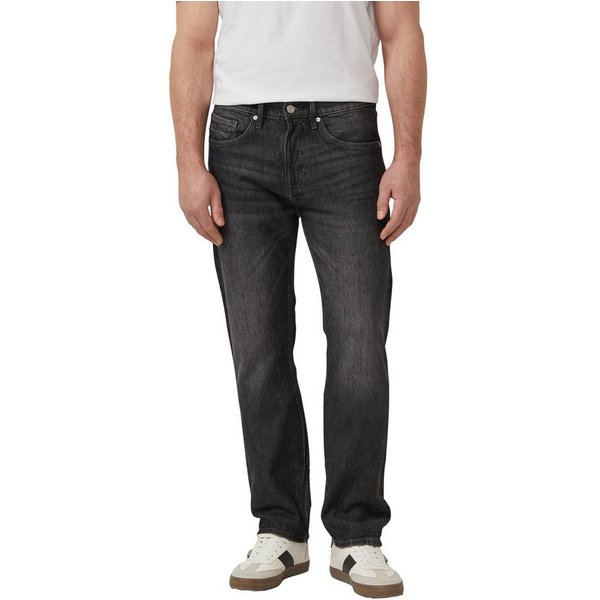 s.Oliver Straight-Jeans Regular Fit, Mid Rise