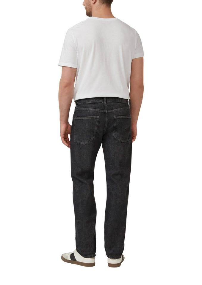 s.Oliver Straight-Jeans Regular Fit, Mid Rise – Bild 2 von 5