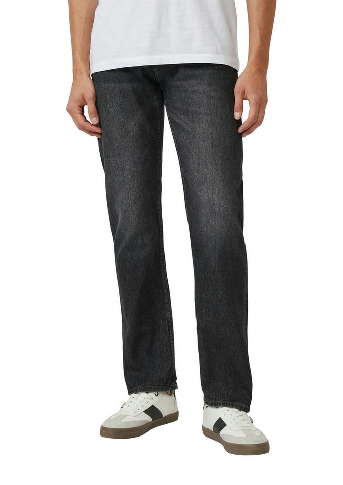 s.Oliver Straight-Jeans Regular Fit, Mid Rise – Bild 3 von 5