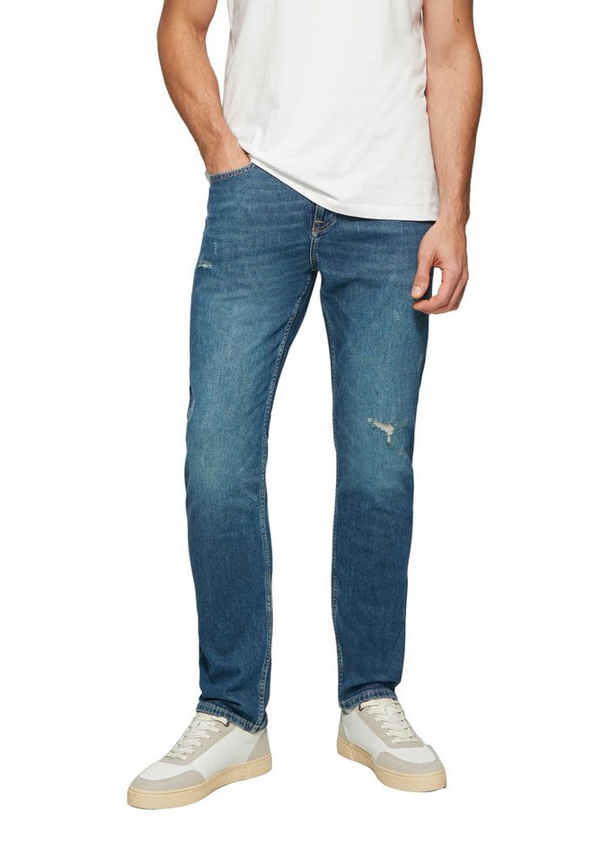 s.Oliver Straight-Jeans – Bild 2 von 4