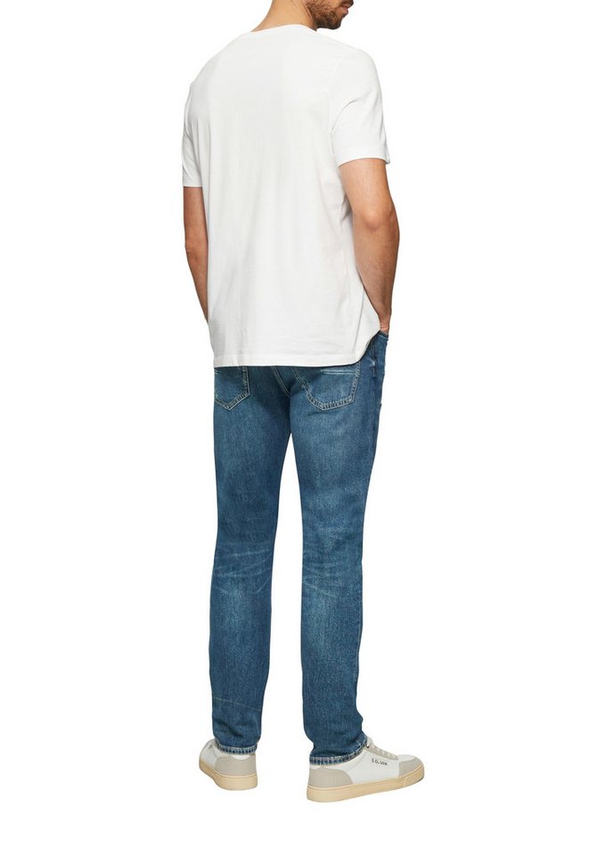 s.Oliver Straight-Jeans – Bild 3 von 4