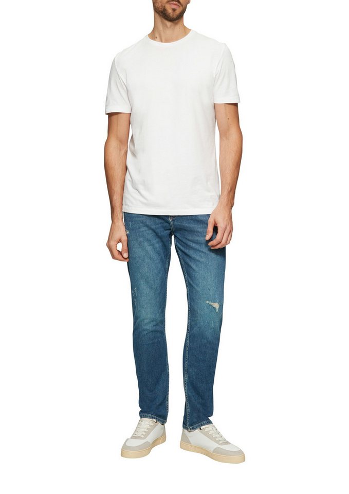 s.Oliver Straight-Jeans – Bild 4 von 4
