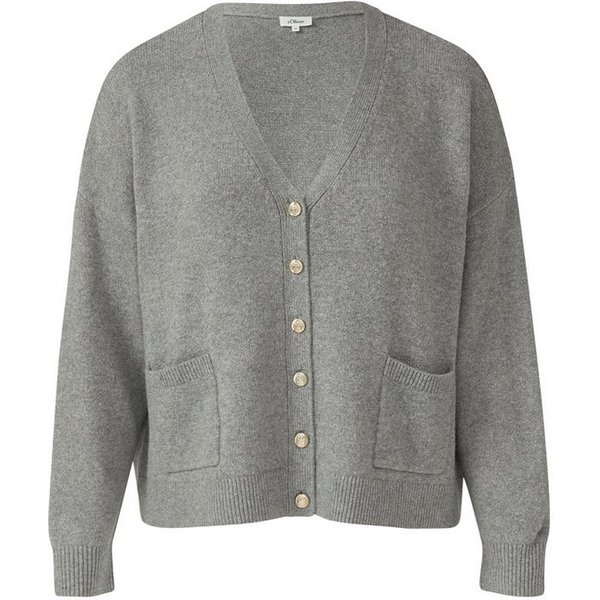 s.Oliver Strickjacke