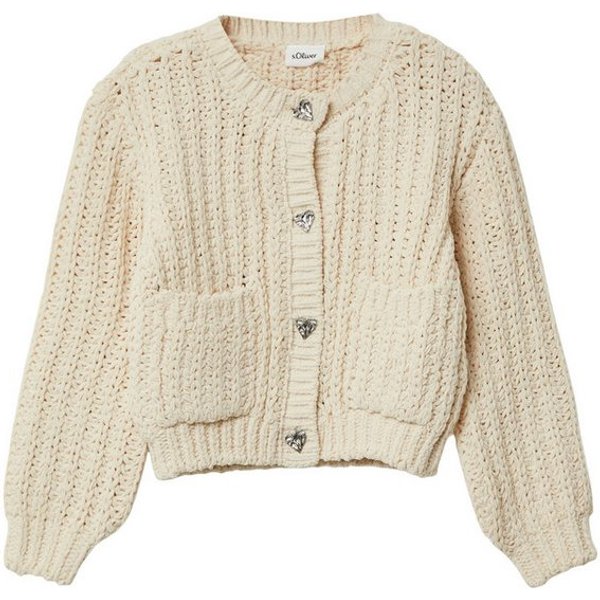 s.Oliver Strickjacke
