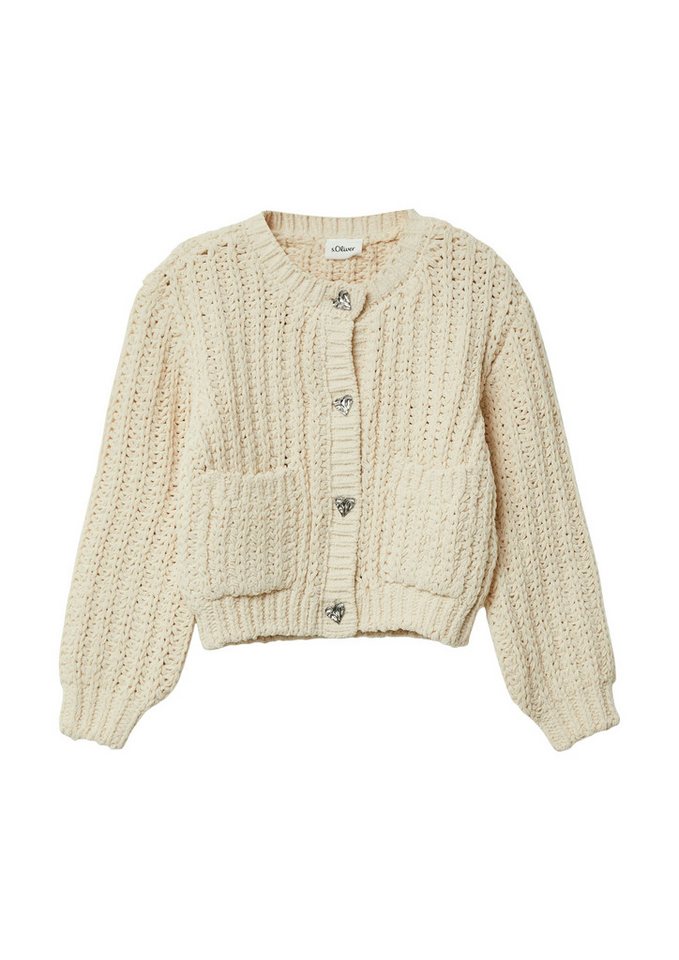 s.Oliver Strickjacke – Bild 3 von 4