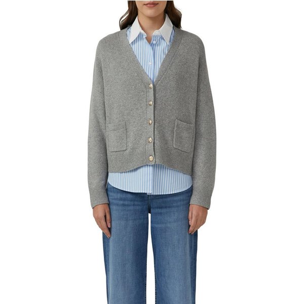 s.Oliver Strickjacke