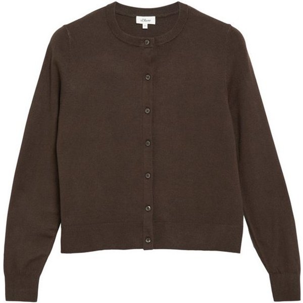 s.Oliver Strickjacke Strickjacke