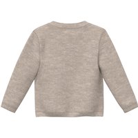 S.Oliver Strickjacke Häkel-Pinguine