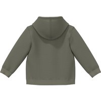 S.Oliver Strickjacke Kapuze