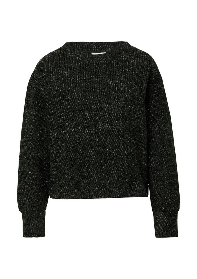 s.Oliver Strickpullover mit Glitzer-Fäden – Bild 4 von 4