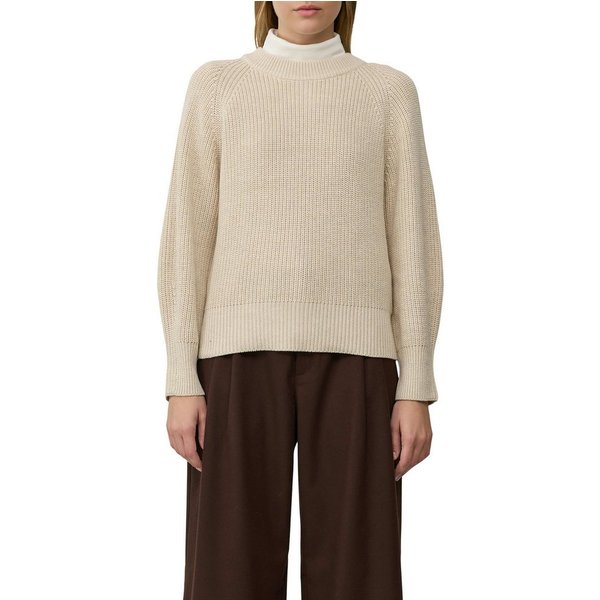 s.Oliver Strickpullover mit Raglanärmeln