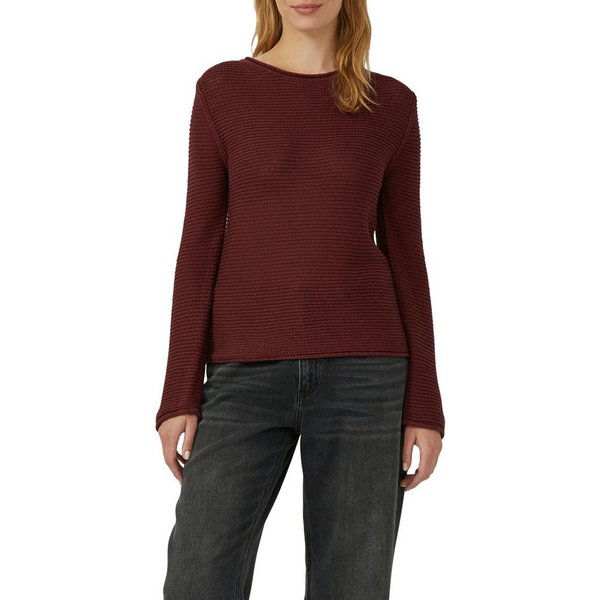 s.Oliver Strickpullover mit Rundhals