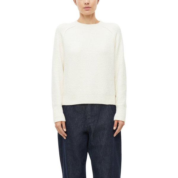 s.Oliver Strickpullover mit Rundhals