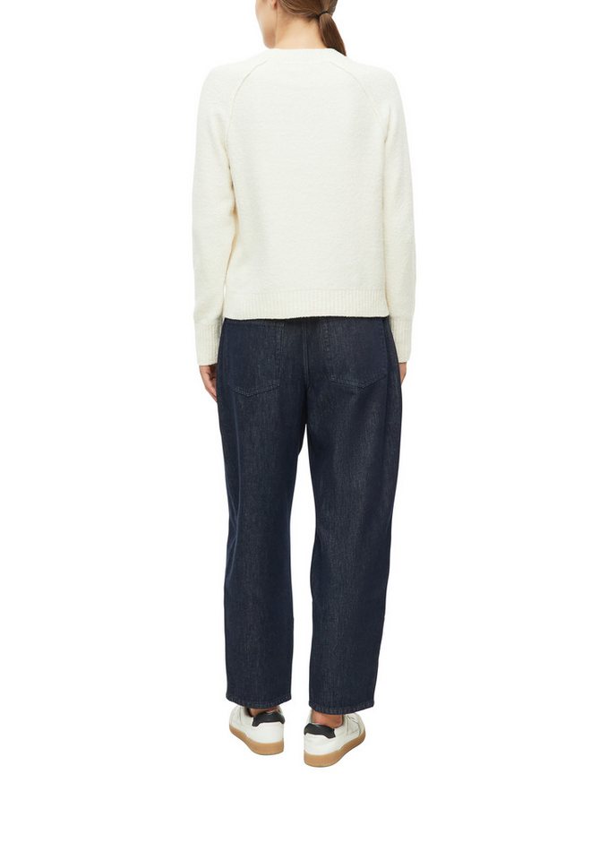 s.Oliver Strickpullover mit Rundhals – Bild 2 von 4