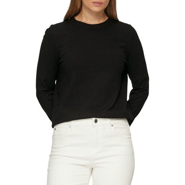 s.Oliver Strickpullover mit Stehkragen
