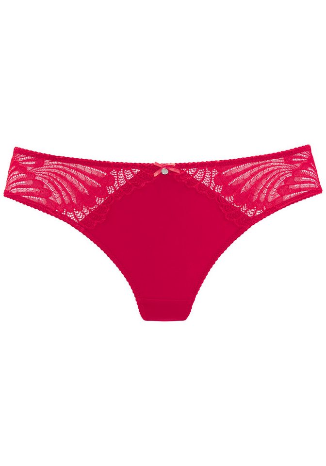 s.Oliver String Sophie mit feiner Spitze – Bild 2 von 4