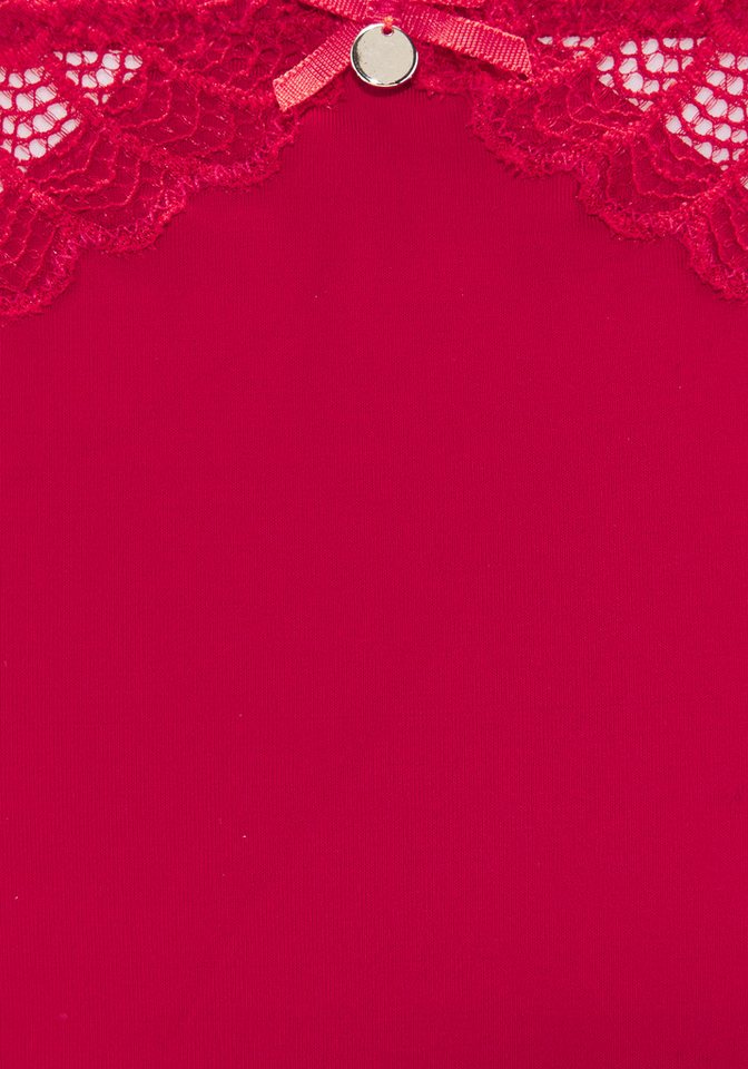 s.Oliver String Sophie mit feiner Spitze – Bild 4 von 4