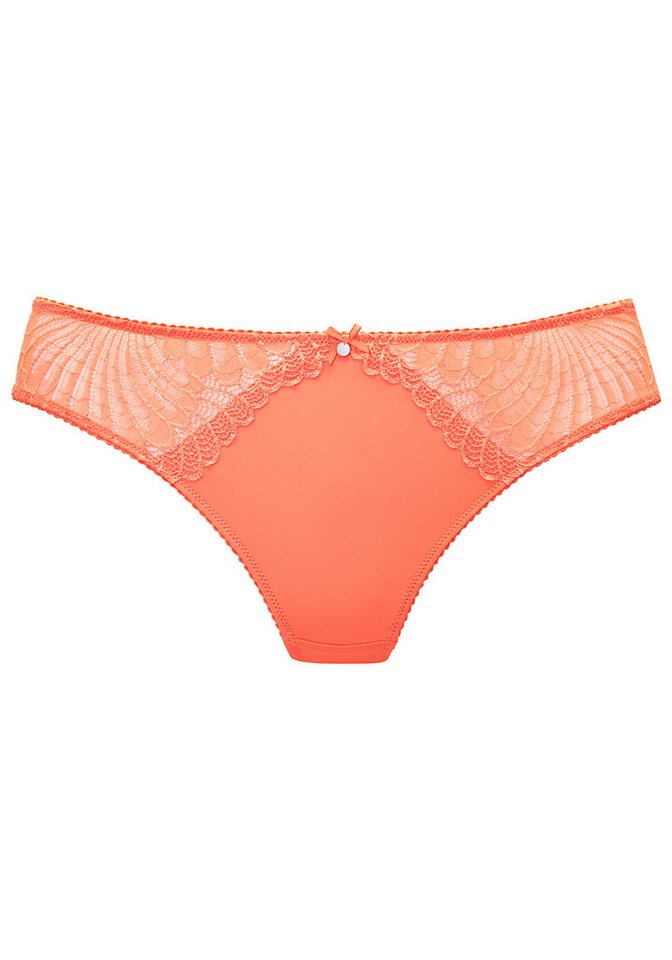 s.Oliver String Sophie mit feiner Spitze – Bild 2 von 4