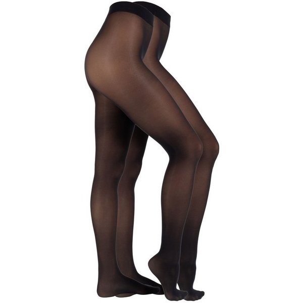 s.Oliver Strumpfhose 2er Pack
