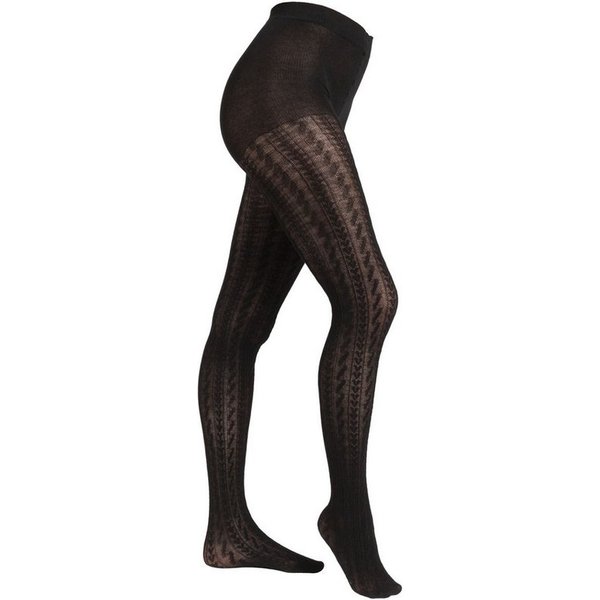s.Oliver Strumpfhose Cable Stitch 1er Pack