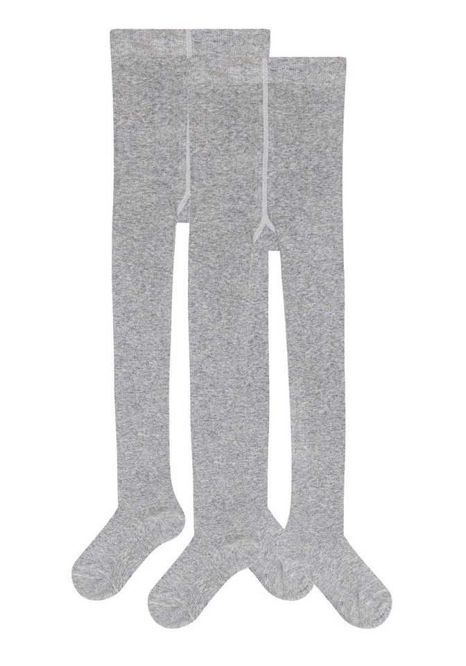 s.Oliver Strumpfhose essentials (2er Pack) mit nahtloser Verarbeitung – Bild 2 von 3